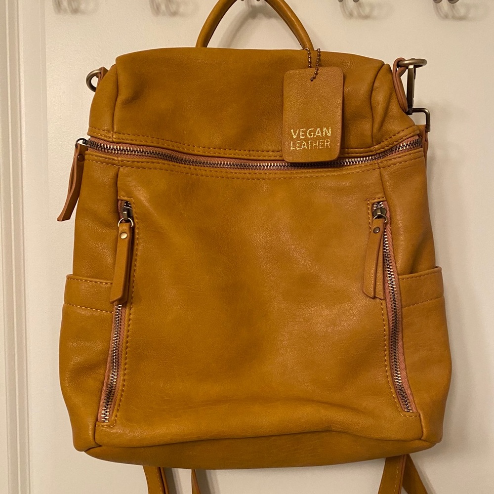 Backpack Baby.